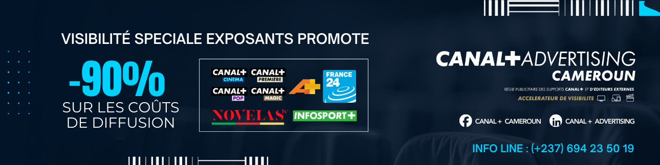 Baniere offre canal Promote